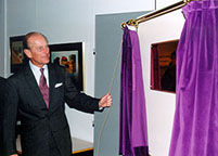 HRH Duke of Edinburgh - AVRRC Opening